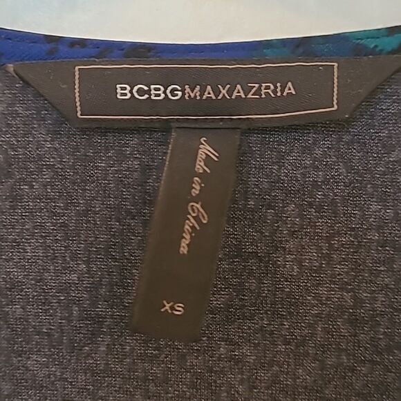 BCBGMaxAzria Adele Wrap Dress Size XS - Picture 2 of 5